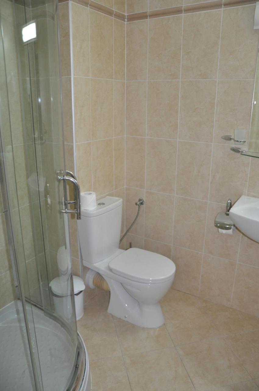 פומורי Luxor Apartments מראה חיצוני תמונה